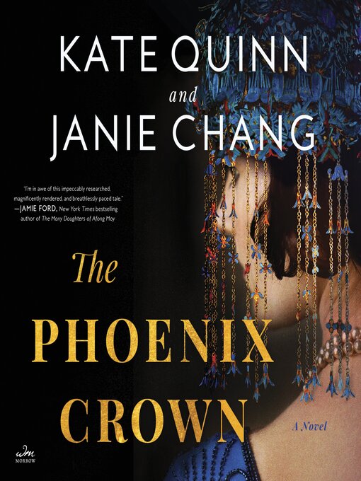 Title details for The Phoenix Crown by Kate Quinn - Wait list